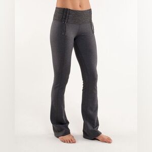 Lululemon Recognition Pant Heathered Coal